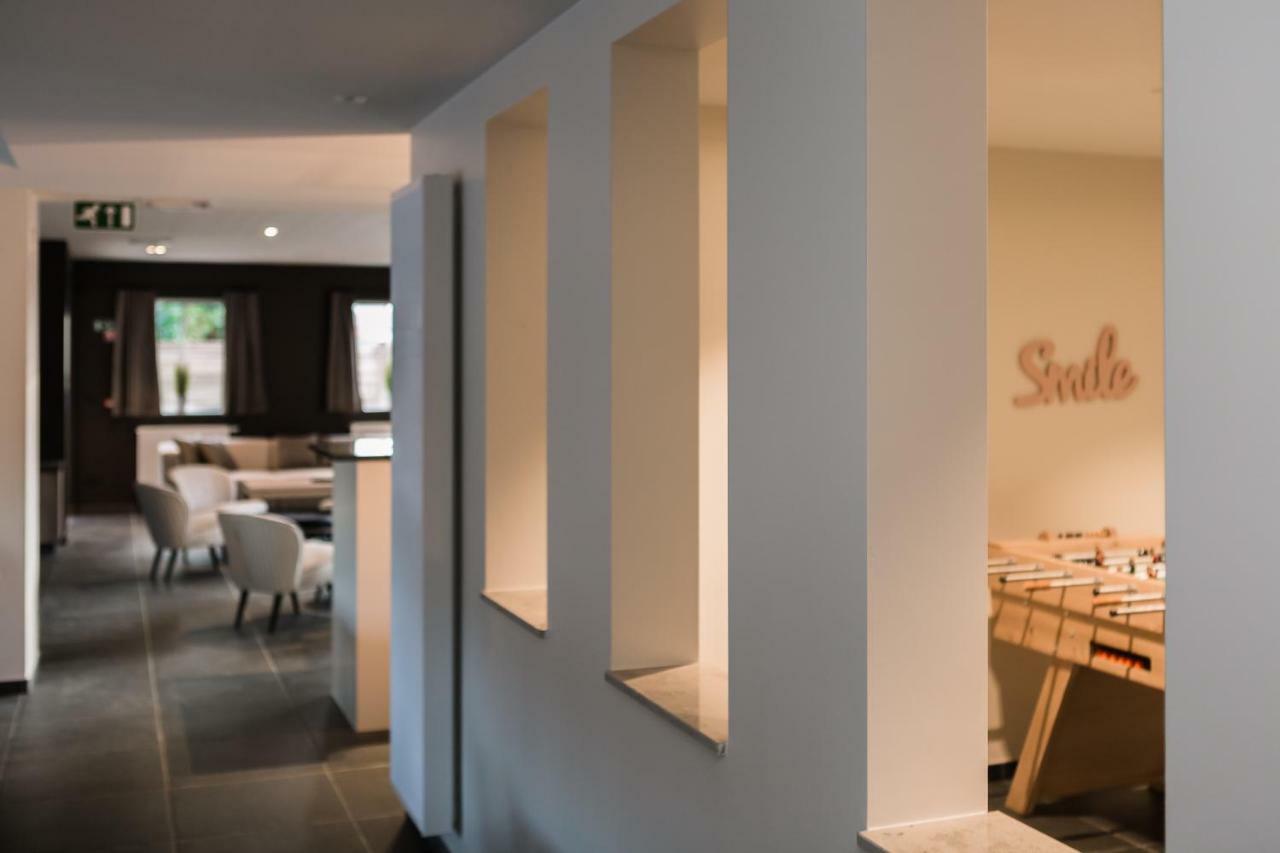 Duins Genot 5 Star Holiday Homes 30P & 40P - Indoorpool & Wellness Jabbeke  Esterno foto