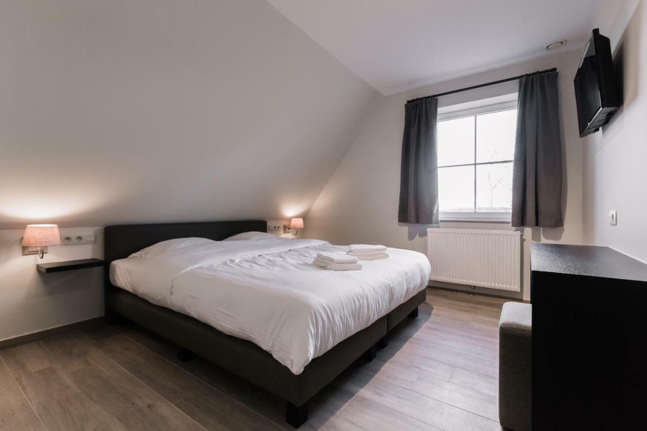 Duins Genot 5 Star Holiday Homes 30P & 40P - Indoorpool & Wellness Jabbeke  Esterno foto