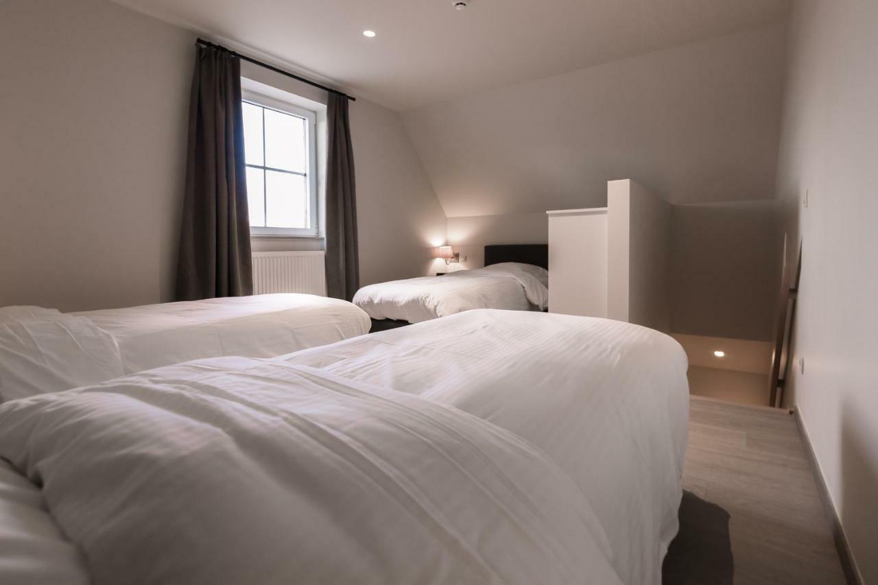 Duins Genot 5 Star Holiday Homes 30P & 40P - Indoorpool & Wellness Jabbeke  Esterno foto